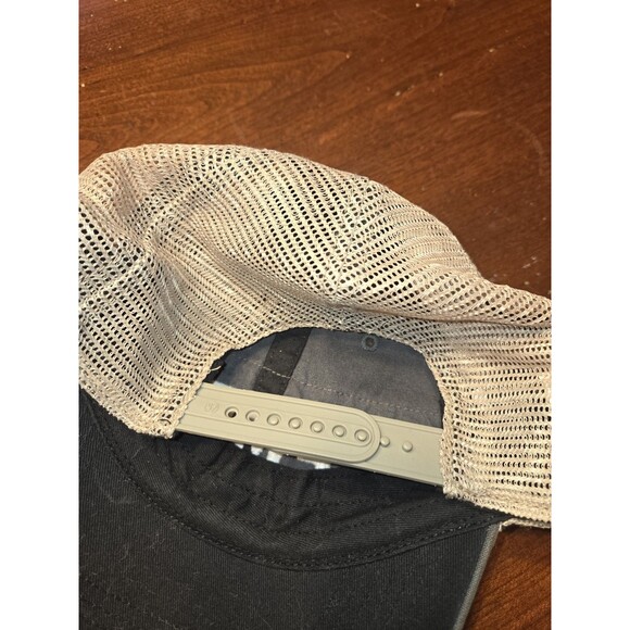 '47 Brand Clemson Tigers Trucker Hat Orange White Patch Snapback OSFA Mesh - Picture 3 of 6